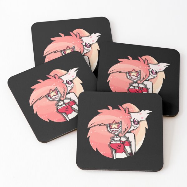 Item preview, Hazbin Hotel - Cherri Bomb designed and sold by Thumbo-ArtBumbo.