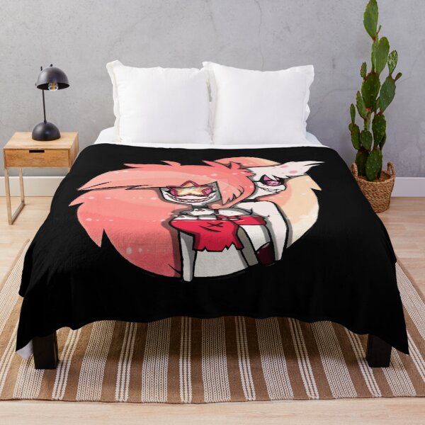 Item preview, Hazbin Hotel - Cherri Bomb designed and sold by Thumbo-ArtBumbo.