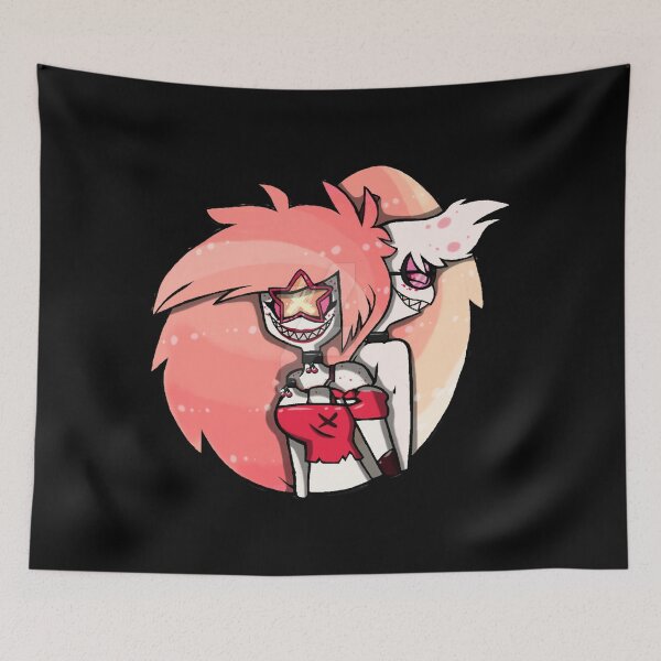 Item preview, Hazbin Hotel - Cherri Bomb designed and sold by Thumbo-ArtBumbo.