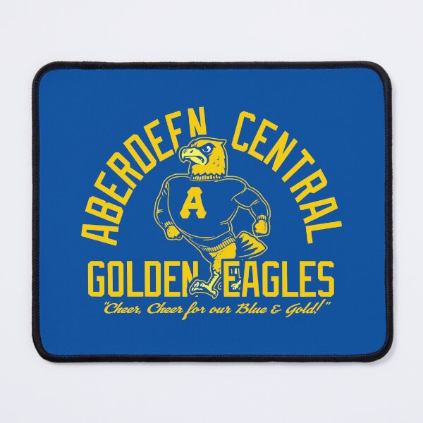 Item preview, Aberdeen Central High School Golden Eagles Drk designed and sold by VintageVarsity5.