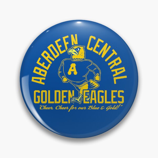 Item preview, Aberdeen Central High School Golden Eagles Drk designed and sold by VintageVarsity5.