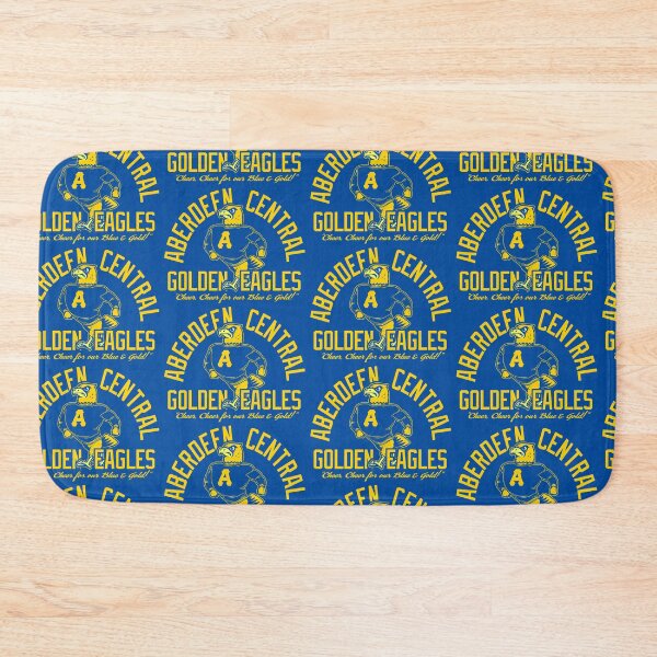 Item preview, Aberdeen Central High School Golden Eagles Drk designed and sold by VintageVarsity5.