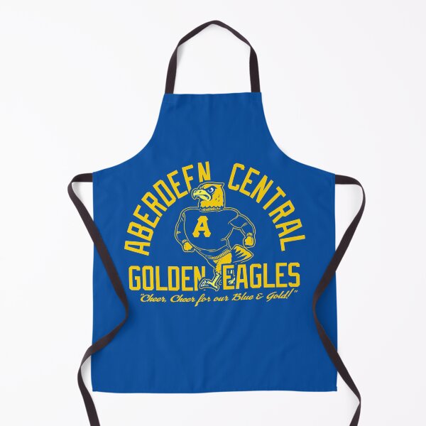 Item preview, Aberdeen Central High School Golden Eagles Drk designed and sold by VintageVarsity5.