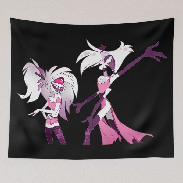 Item preview, Hazbin Hotel - Cherri Bomb designed and sold by Thumbo-ArtBumbo.