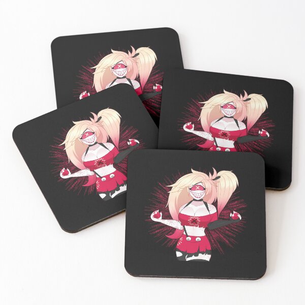 Item preview, Hazbin Hotel - Cherri Bomb designed and sold by Thumbo-ArtBumbo.