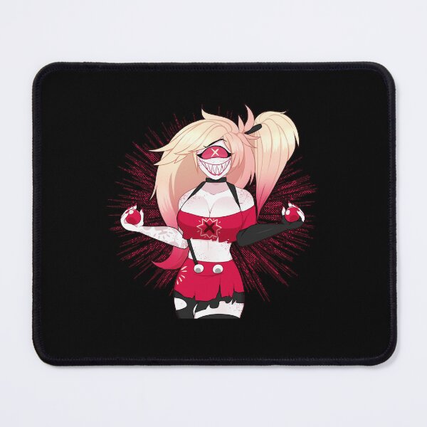 Item preview, Hazbin Hotel - Cherri Bomb designed and sold by Thumbo-ArtBumbo.