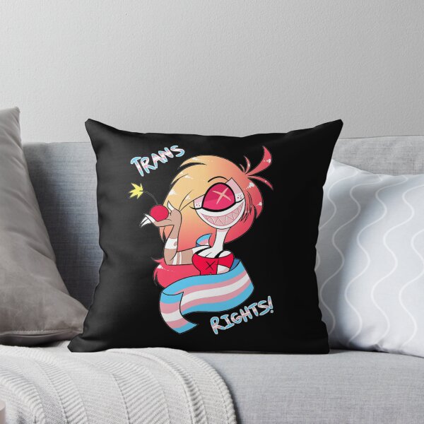 Item preview, Hazbin Hotel - Cherri Bomb designed and sold by Thumbo-ArtBumbo.