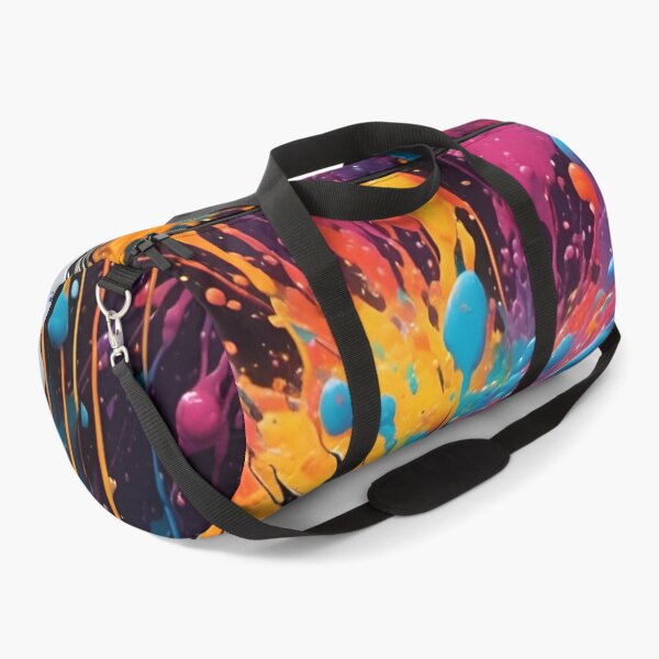 Item preview,  Multicolored Iris designed and sold by TheNewPixel.