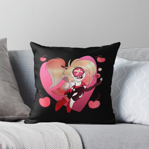 Item preview, Hazbin Hotel - Cherri Bomb designed and sold by Thumbo-ArtBumbo.