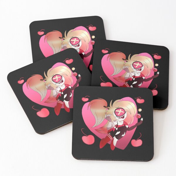 Item preview, Hazbin Hotel - Cherri Bomb designed and sold by Thumbo-ArtBumbo.