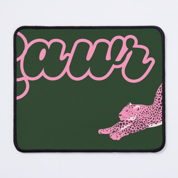 Item preview, Pink Leopard's Rawr designed and sold by Tori Chiarello Designs.