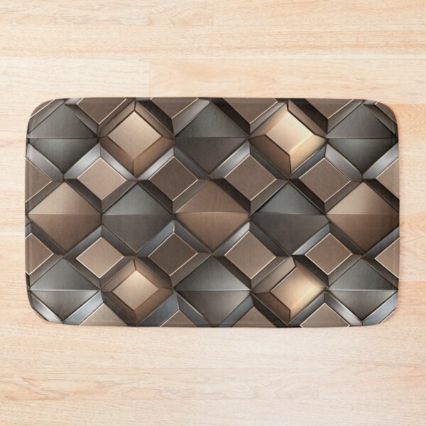Item preview, Industrial Textured Metal Plate With Rust Details designed and sold by Reichcorp.