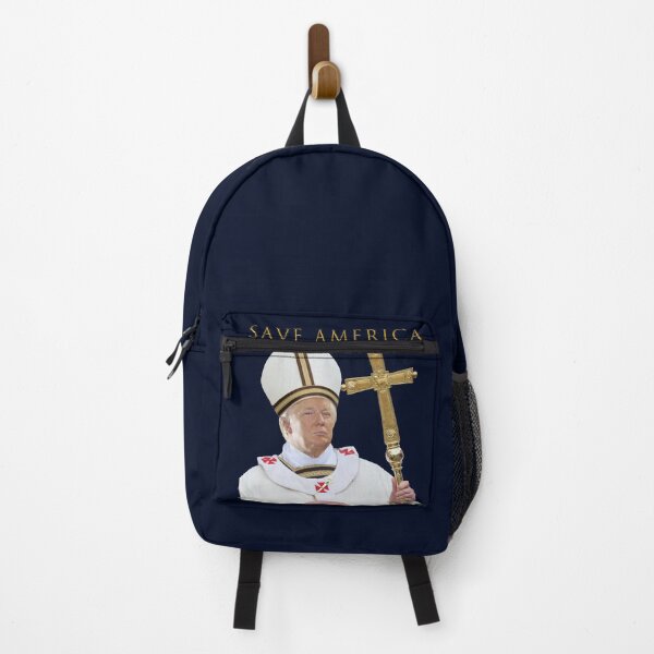 Item preview, SAVE AMERICA | Saint Donald Trump designed and sold by pharaoh618.