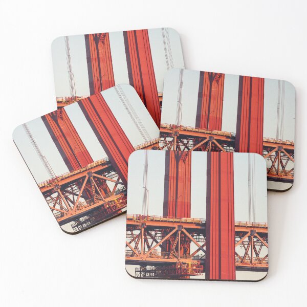 Item preview, Detail Red pillar of the bridge over the Tejo River in Lisbon, Portugal designed and sold by jpferreiraphoto.