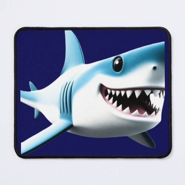 Item preview, Happy shark designed and sold by Sale75.