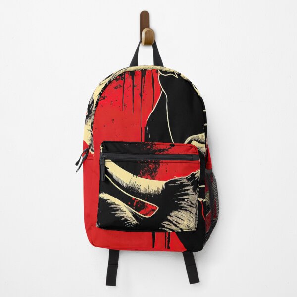 Item preview, Cow | Red minimalism designed and sold by ComicsFactory.