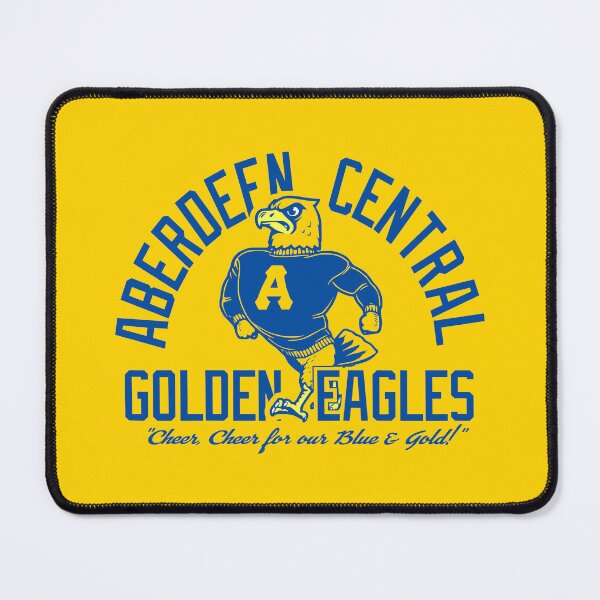 Item preview, Aberdeen Central High School Golden Eagles Light designed and sold by VintageVarsity5.