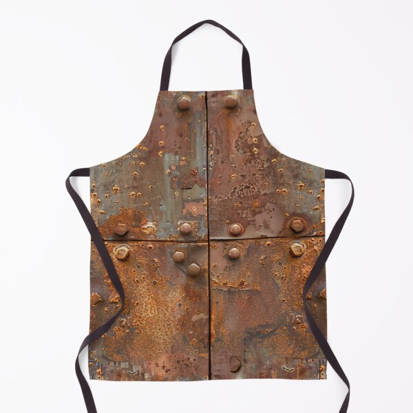Item preview, Industrial Textured Metal Plate With Rust Details designed and sold by Reichcorp.