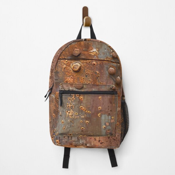 Item preview, Industrial Textured Metal Plate With Rust Details designed and sold by Reichcorp.