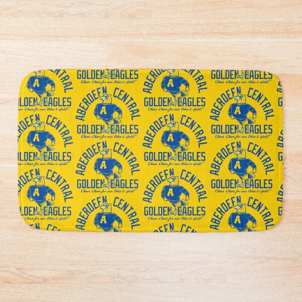 Item preview, Aberdeen Central High School Golden Eagles Light designed and sold by VintageVarsity5.