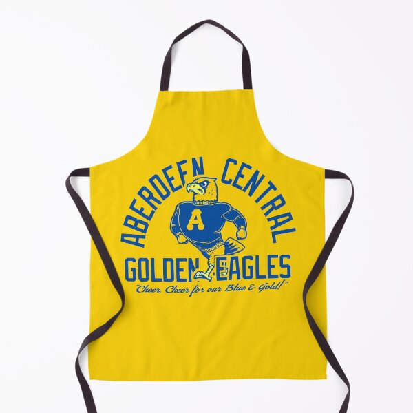 Item preview, Aberdeen Central High School Golden Eagles Light designed and sold by VintageVarsity5.
