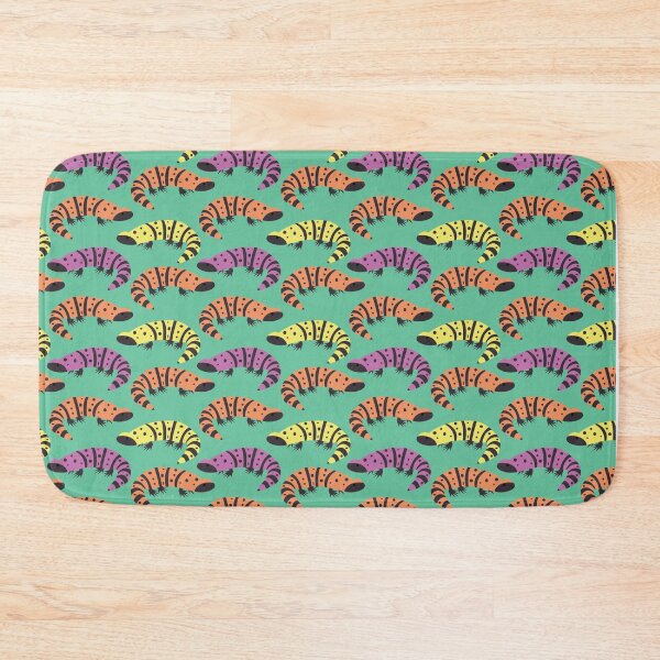 Item preview, Gila Monster Pattern designed and sold by babybigfoot.