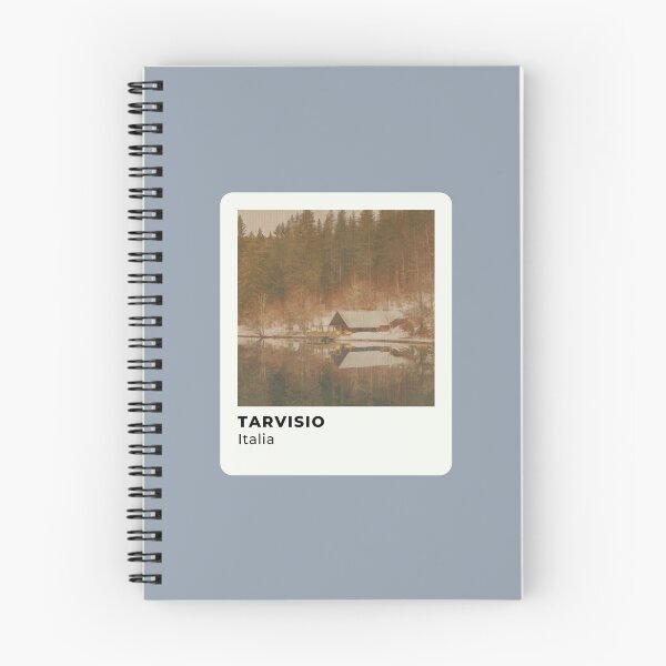 Item preview, Tarvisio Italia watercolor landscape designed and sold by InvestingRoad.