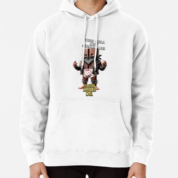 Item preview, Dungeon Crawler Carl - You will not break me designed and sold by AbsurdiaLabs.