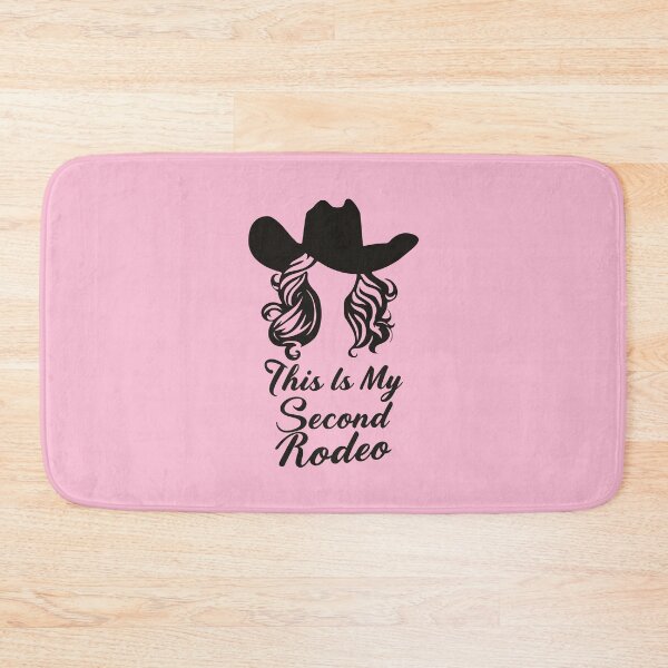 Item preview, This Is My Second Rodeo designed and sold by SweetClicks123.