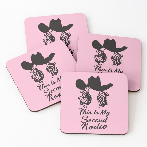 Item preview, This Is My Second Rodeo designed and sold by SweetClicks123.