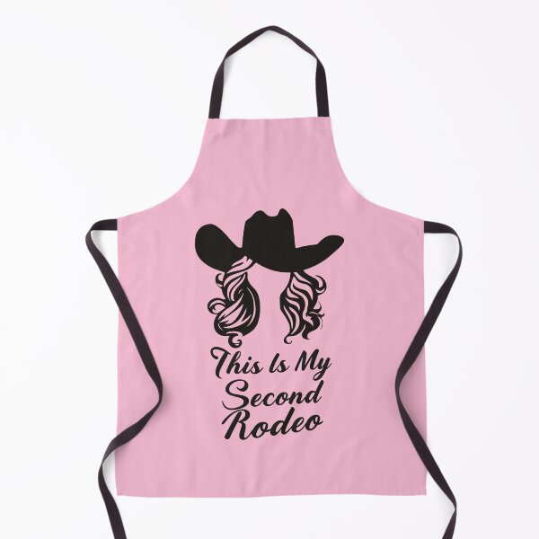 Item preview, This Is My Second Rodeo designed and sold by SweetClicks123.