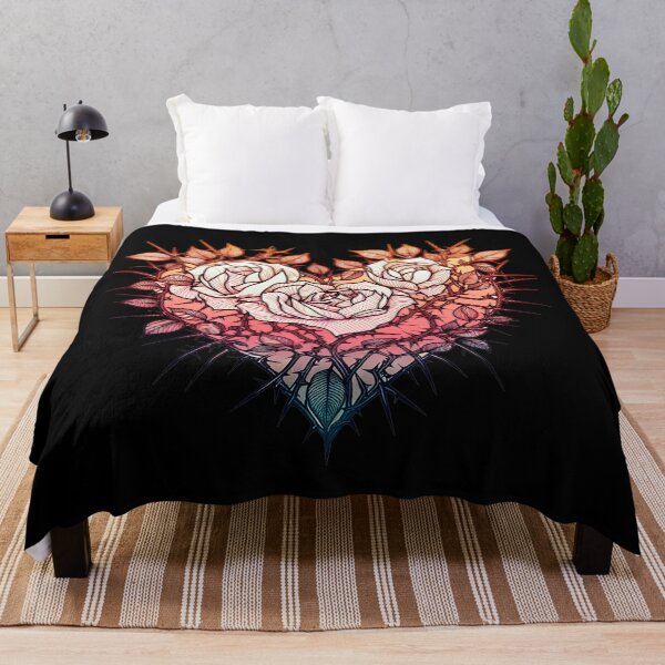 Item preview, Heart of the Rose designed and sold by zzz888.