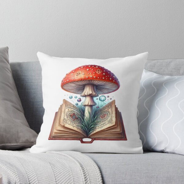 Item preview, Magic Mushrooms designed and sold by UMakusia.