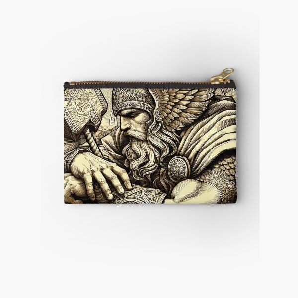 Item preview, Sepia Thor designed and sold by Foxlindesigns.