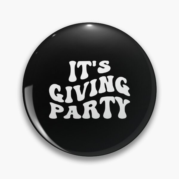Artikelvorschau, Es gibt eine Giving-Party – Junggesellenabschied entworfen und verkauft von My Sweet Engagement.