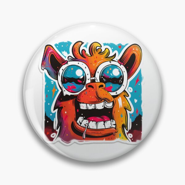 Item preview, Antidepression cool llama sticker style designed and sold by SmileshareShop.