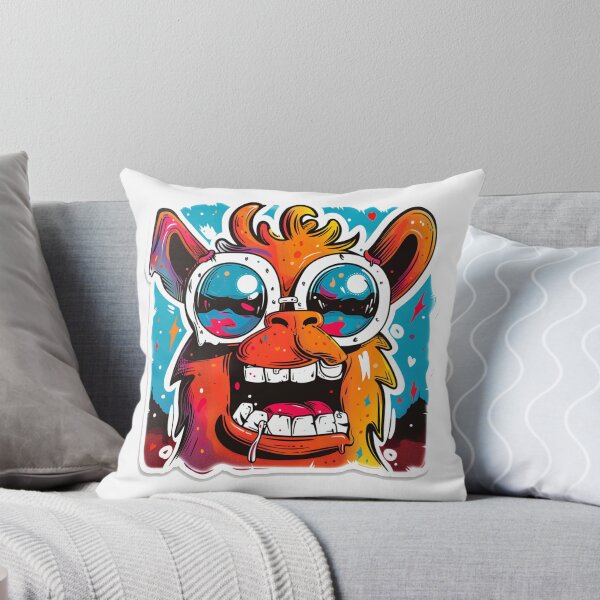 Item preview, Antidepression cool llama sticker style designed and sold by SmileshareShop.