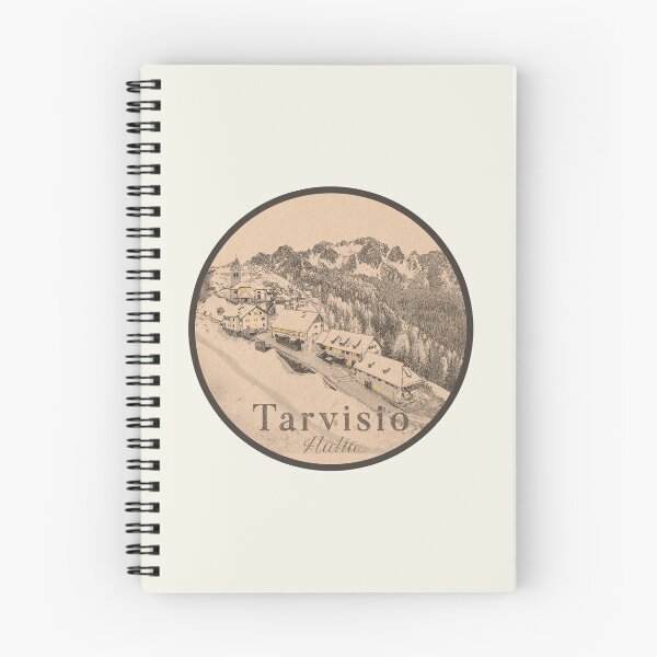 Item preview, Tarvisio Italia sketch landscape designed and sold by InvestingRoad.
