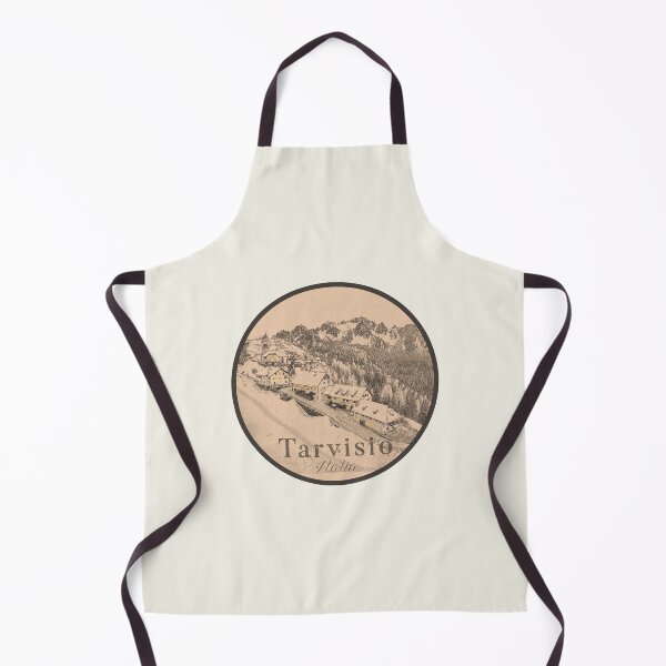 Item preview, Tarvisio Italia sketch landscape designed and sold by InvestingRoad.