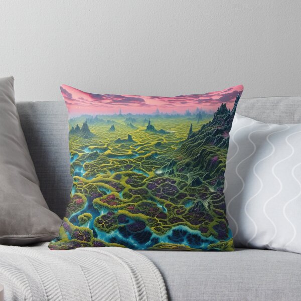 Item preview, The Swamp of Forgotten Echoes designed and sold by Chromadart.