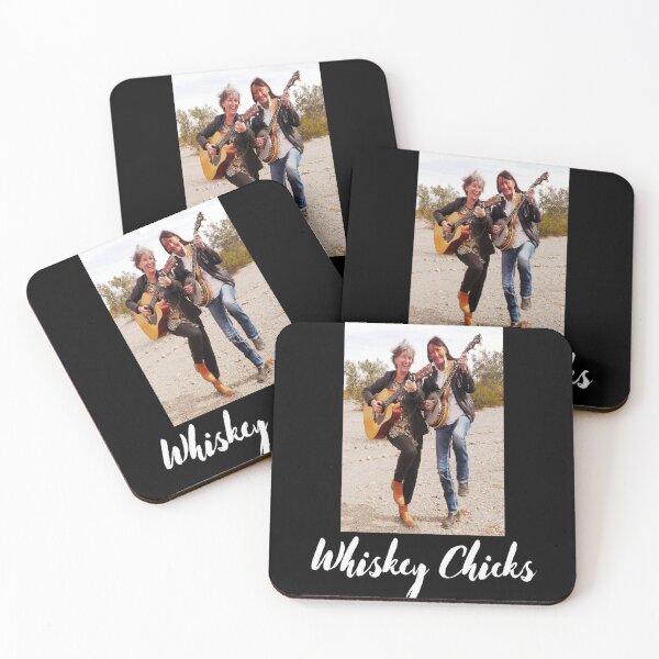 Item preview, Whiskey Chicks Music Band designed and sold by MudmanExpress.