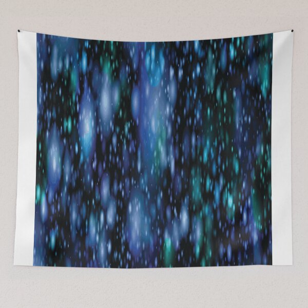 Item preview, SHINY BLUE Pop Art designed and sold by Bruce ALMIGHTY Baker.