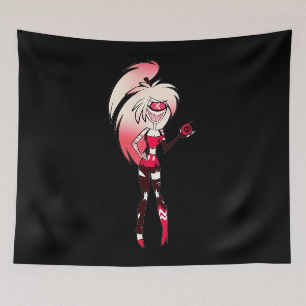 Item preview, Hazbin Hotel - Cherri Bomb designed and sold by Peony-st.
