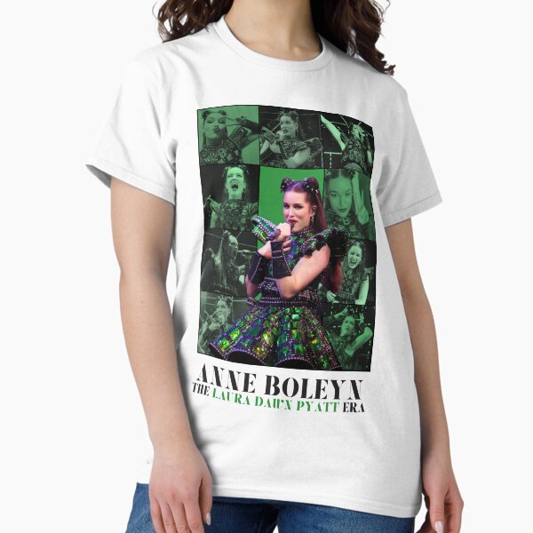 Six the Musical Laura Dawn Pyatt 'Era' design Classic T-Shirt