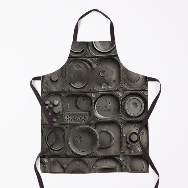 Item preview, Industrial Textured Metal Plate With Rust Details designed and sold by Reichcorp.