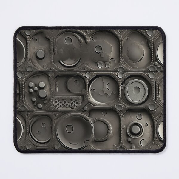 Item preview, Industrial Textured Metal Plate With Rust Details designed and sold by Reichcorp.