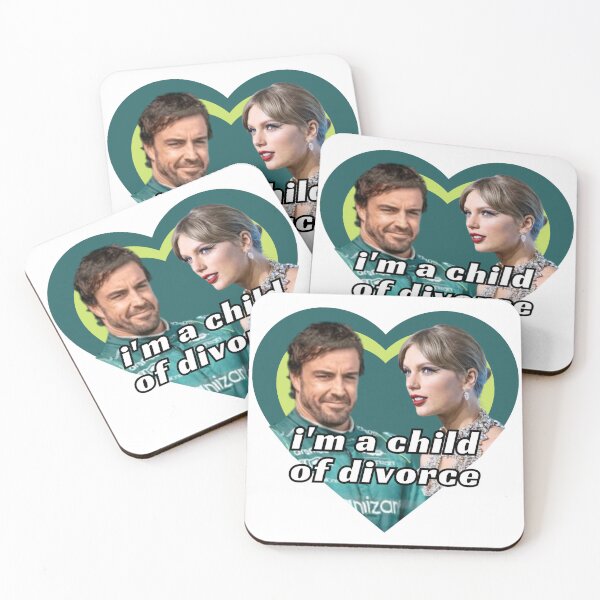 Item preview, I am a child of divorce Taylor Alonso designed and sold by jiminsyeol.