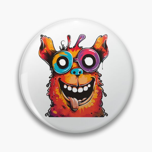 Item preview, Antidepression cool llama sticker style designed and sold by SmileshareShop.