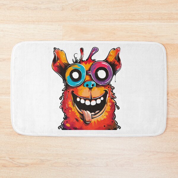 Item preview, Antidepression cool llama sticker style designed and sold by SmileshareShop.