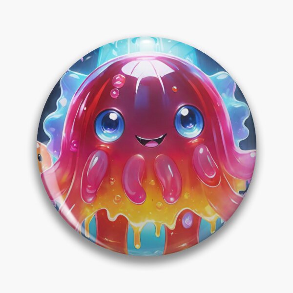 Item preview, Jelly Monster designed and sold by DreamistStore.